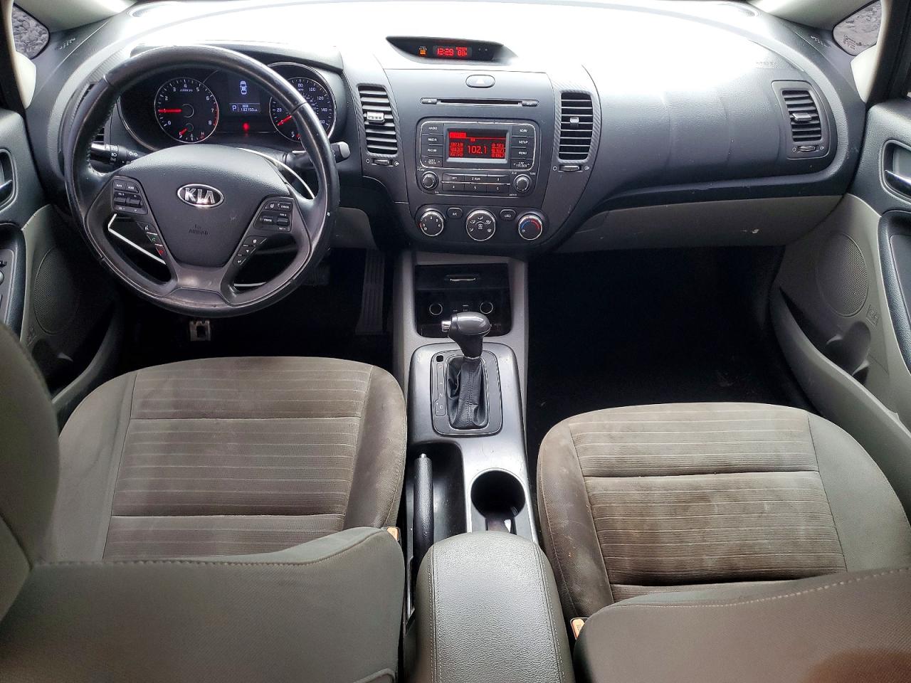 2015 KIA FORTE