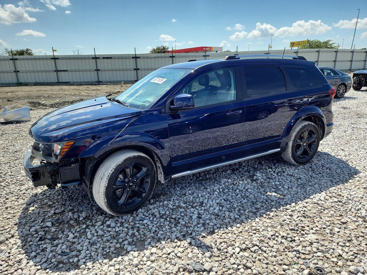 2019 DODGE JOURNEY