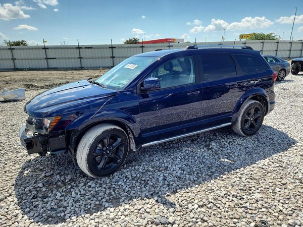 2019 DODGE JOURNEY