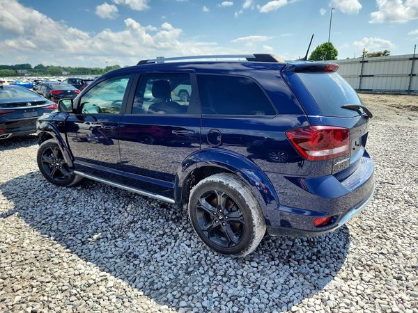 2019 DODGE JOURNEY