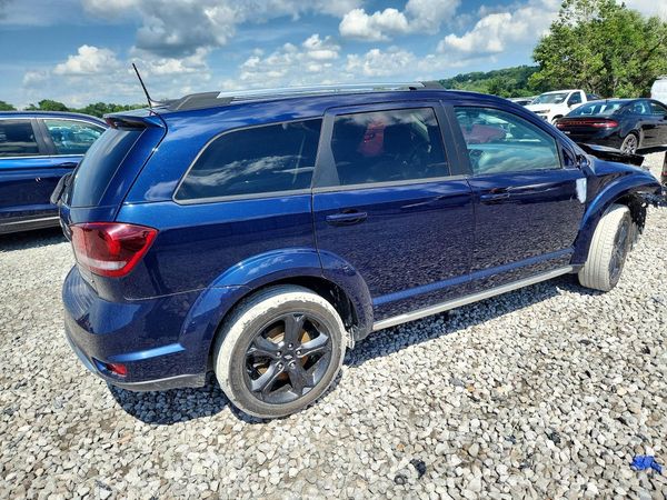 2019 DODGE JOURNEY