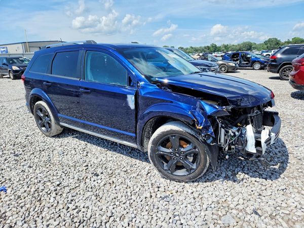 2019 DODGE JOURNEY
