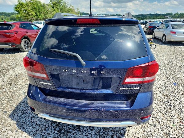2019 DODGE JOURNEY
