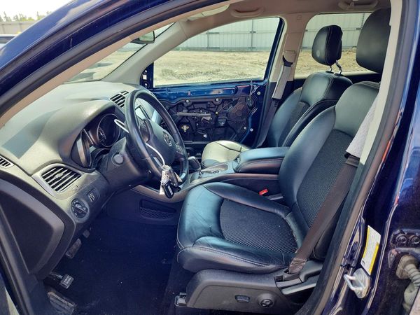 2019 DODGE JOURNEY