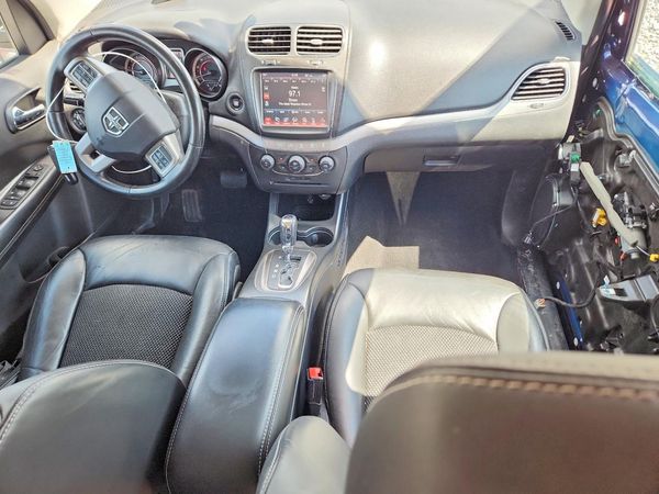 2019 DODGE JOURNEY
