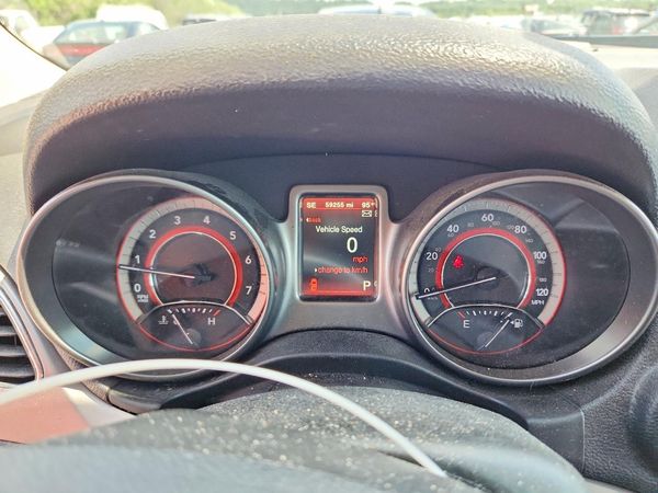 2019 DODGE JOURNEY
