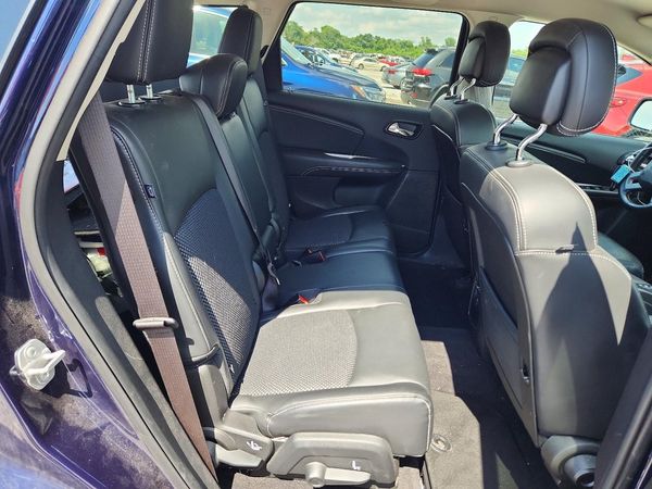 2019 DODGE JOURNEY