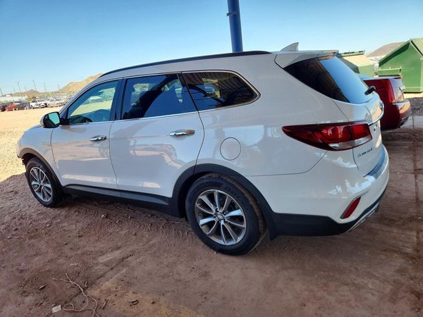 2017 HYUNDAI SANTA FE GI