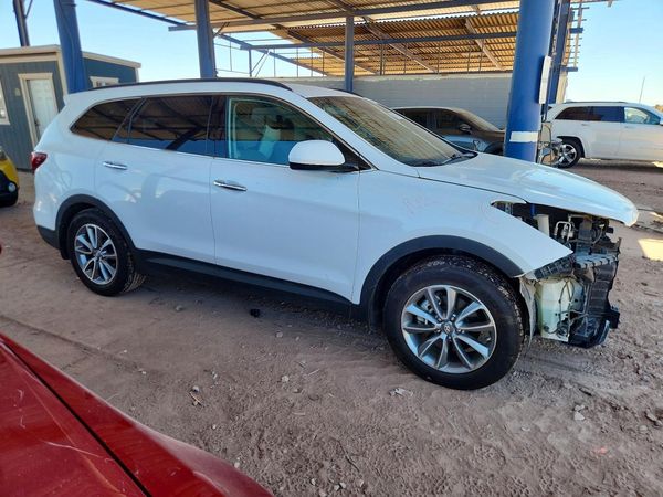 2017 HYUNDAI SANTA FE GI