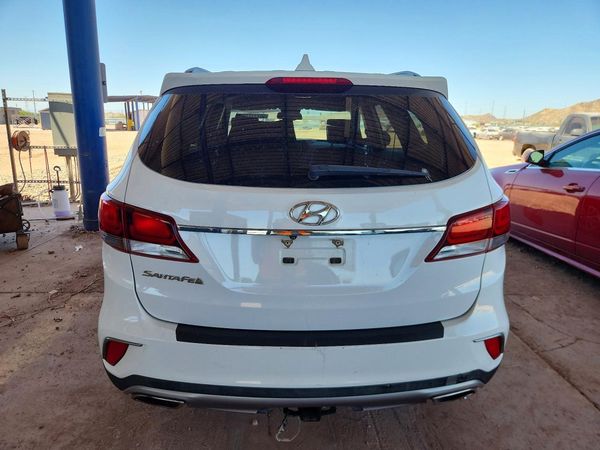 2017 HYUNDAI SANTA FE GI