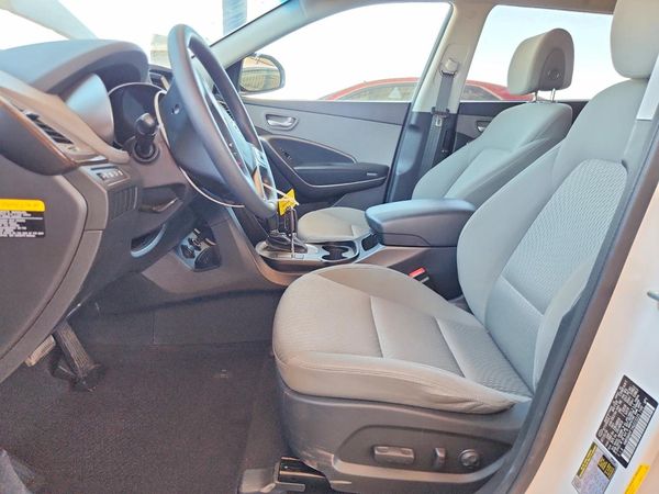 2017 HYUNDAI SANTA FE GI