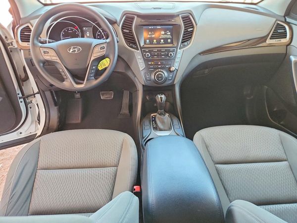 2017 HYUNDAI SANTA FE GI