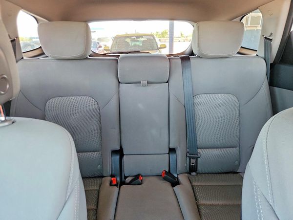 2017 HYUNDAI SANTA FE GI