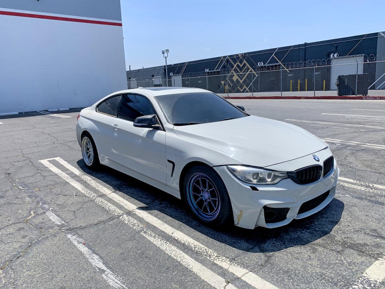 2015 BMW 428