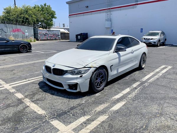 2015 BMW 428