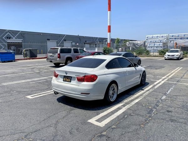 2015 BMW 428
