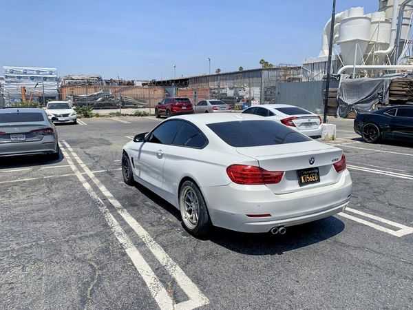2015 BMW 428