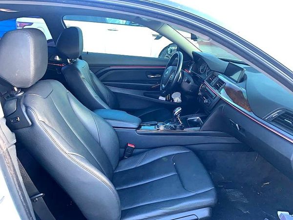 2015 BMW 428