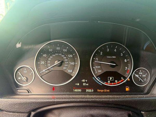 2015 BMW 428