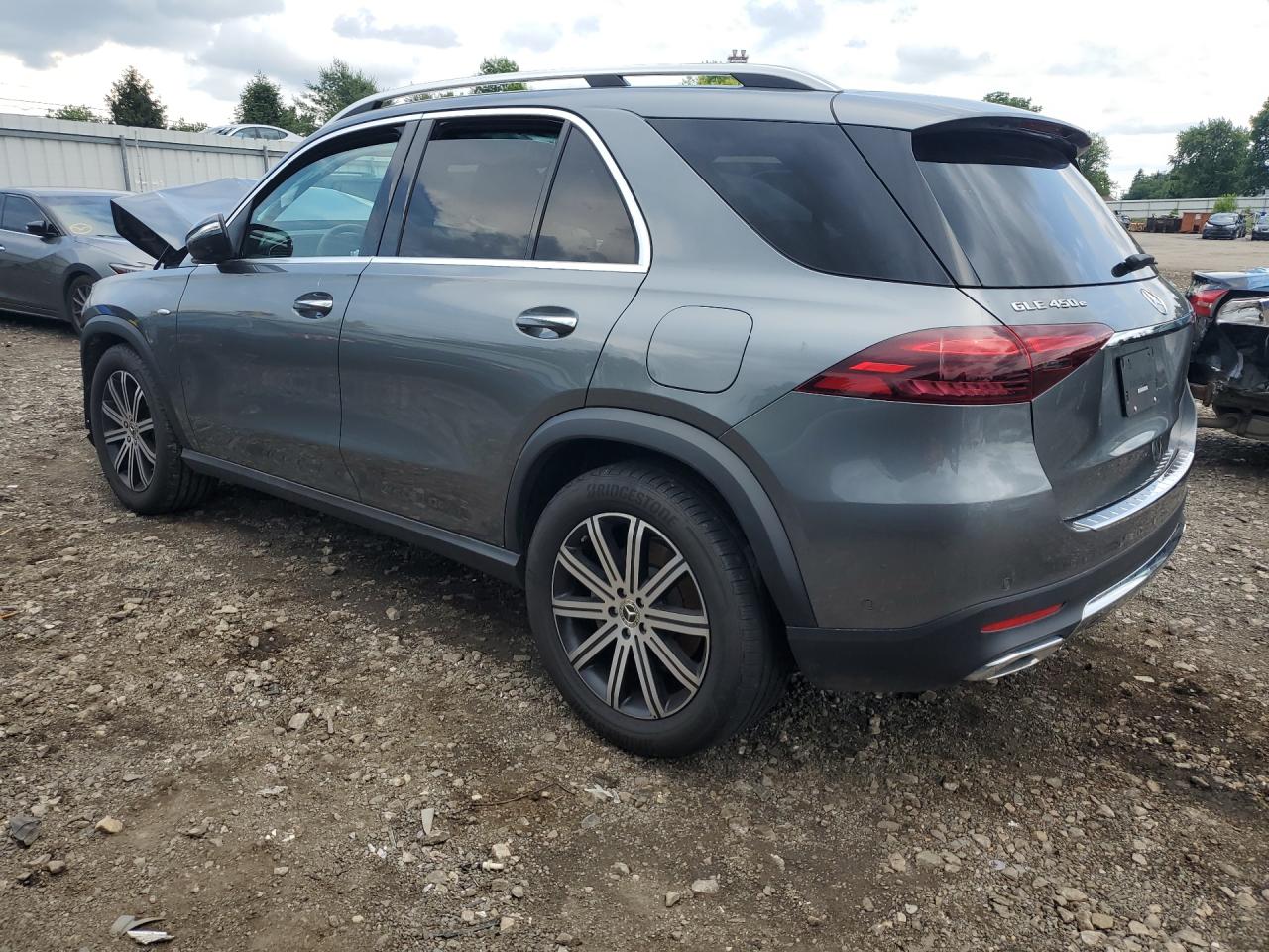 2025 MERCEDES-BENZ GLE GLE450e 4MATIC