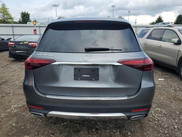 2025 MERCEDES-BENZ GLE GLE450e 4MATIC