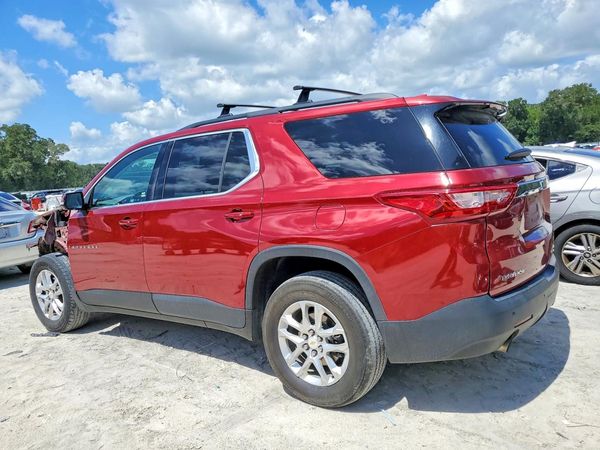 2019 CHEVROLET TRAVERSE