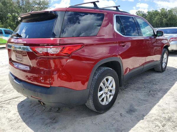 2019 CHEVROLET TRAVERSE