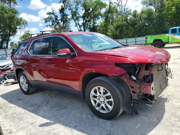 2019 CHEVROLET TRAVERSE
