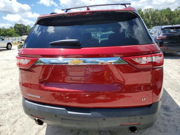 2019 CHEVROLET TRAVERSE