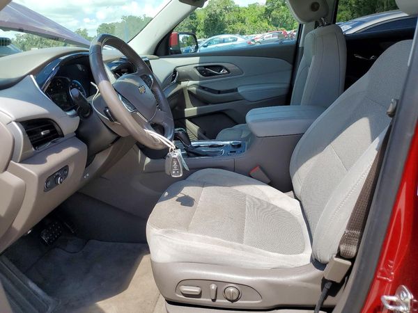 2019 CHEVROLET TRAVERSE