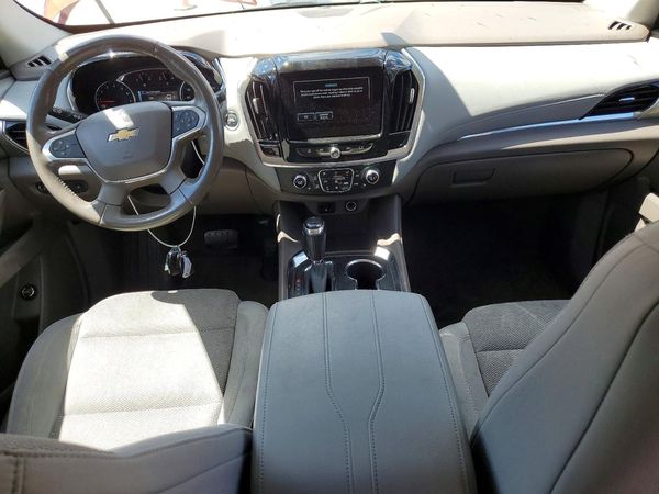 2019 CHEVROLET TRAVERSE