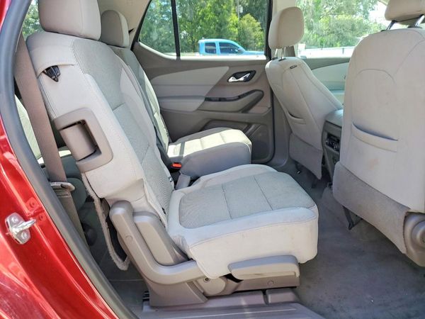 2019 CHEVROLET TRAVERSE
