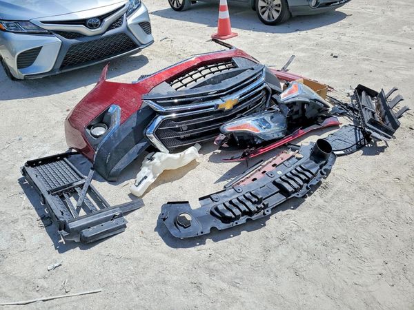 2019 CHEVROLET TRAVERSE