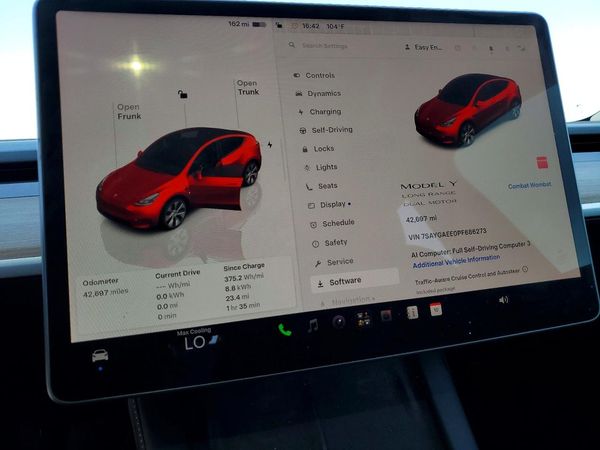 2023 TESLA MODEL Y