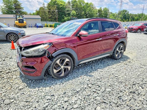 2017 HYUNDAI TUCSON