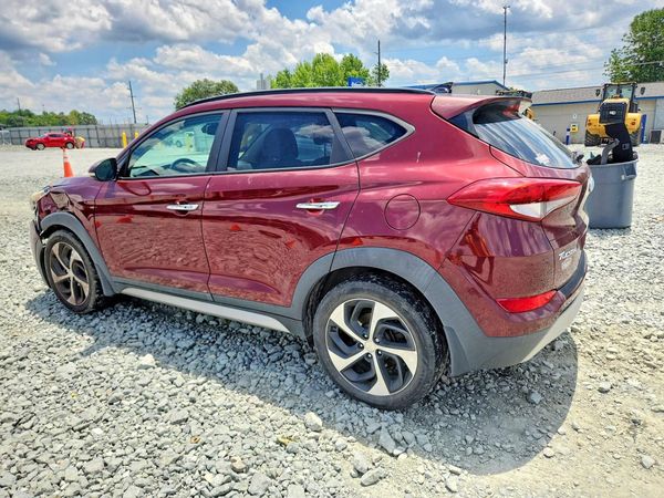 2017 HYUNDAI TUCSON