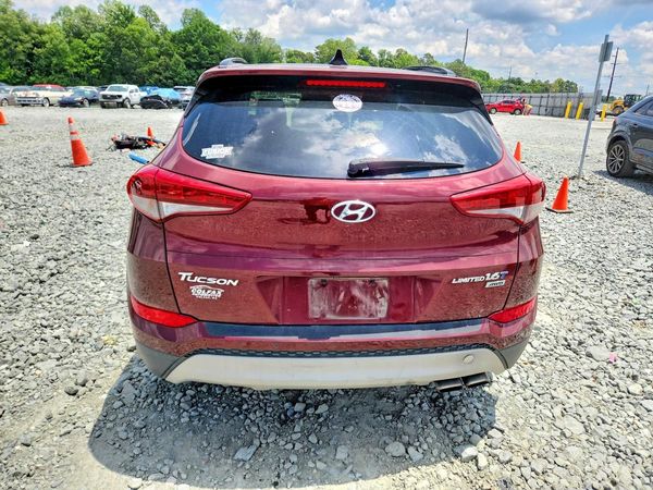 2017 HYUNDAI TUCSON