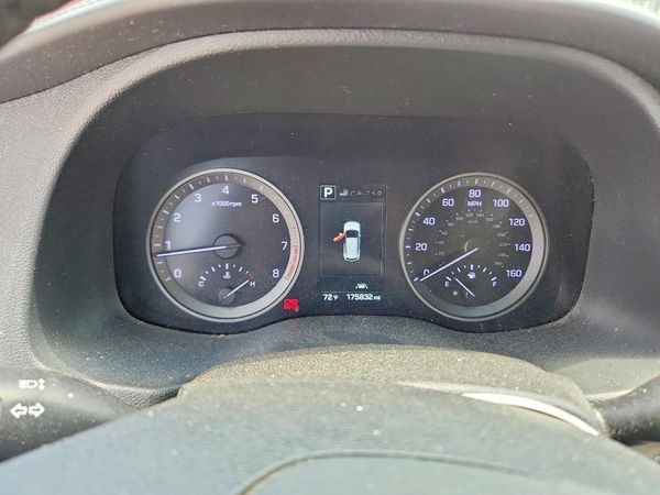 2017 HYUNDAI TUCSON
