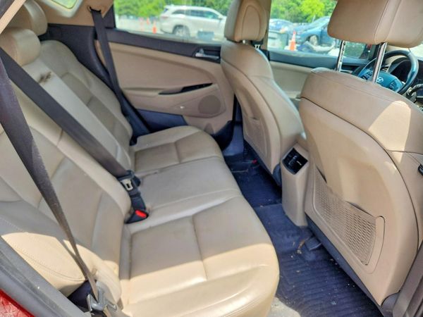 2017 HYUNDAI TUCSON