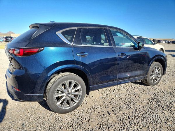 2025 MAZDA CX-5 Premium Plus