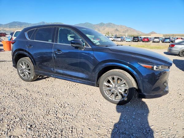 2025 MAZDA CX-5 Premium Plus