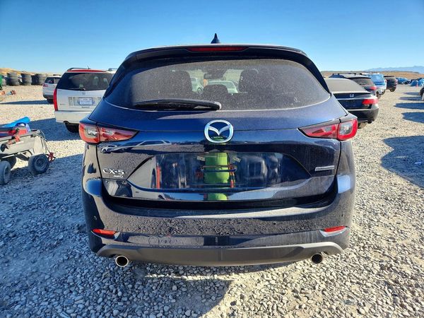 2025 MAZDA CX-5 Premium Plus