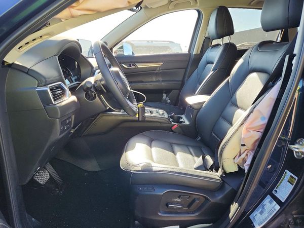 2025 MAZDA CX-5 Premium Plus