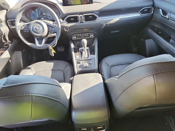 2025 MAZDA CX-5 Premium Plus