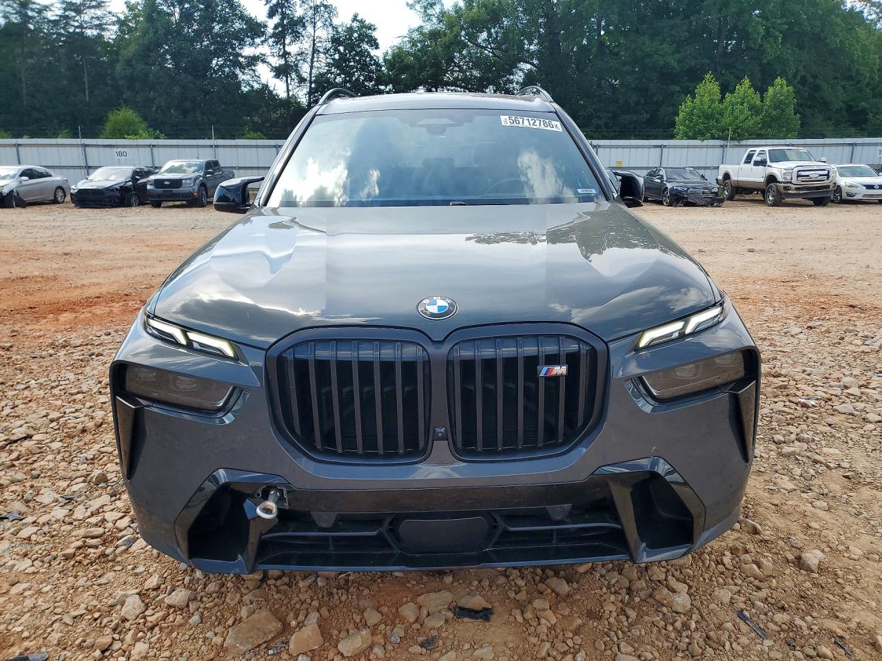 2024 BMW X7 M60i