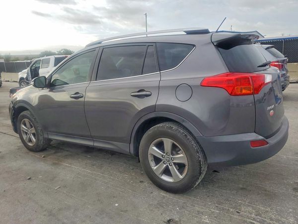 2015 TOYOTA RAV4