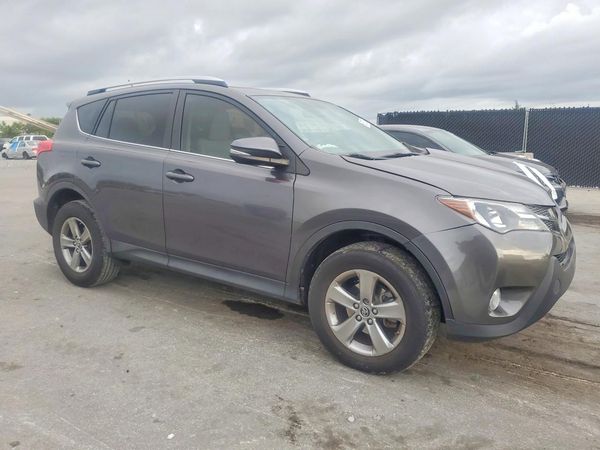 2015 TOYOTA RAV4