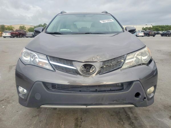 2015 TOYOTA RAV4