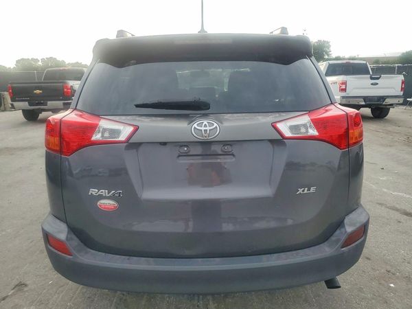 2015 TOYOTA RAV4