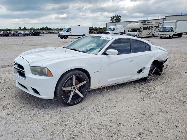 2014 DODGE CHARGER R/T